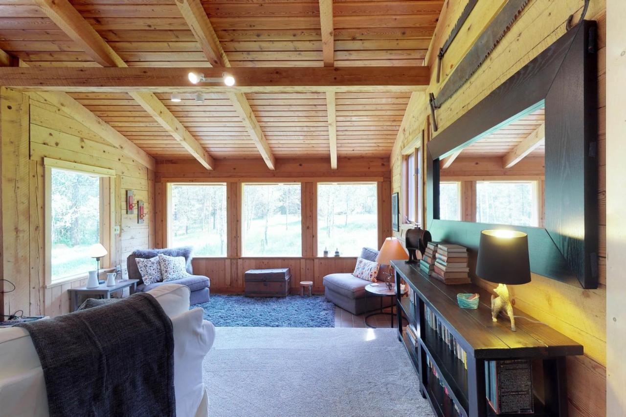 The Kearney Cabin McCall Exterior foto
