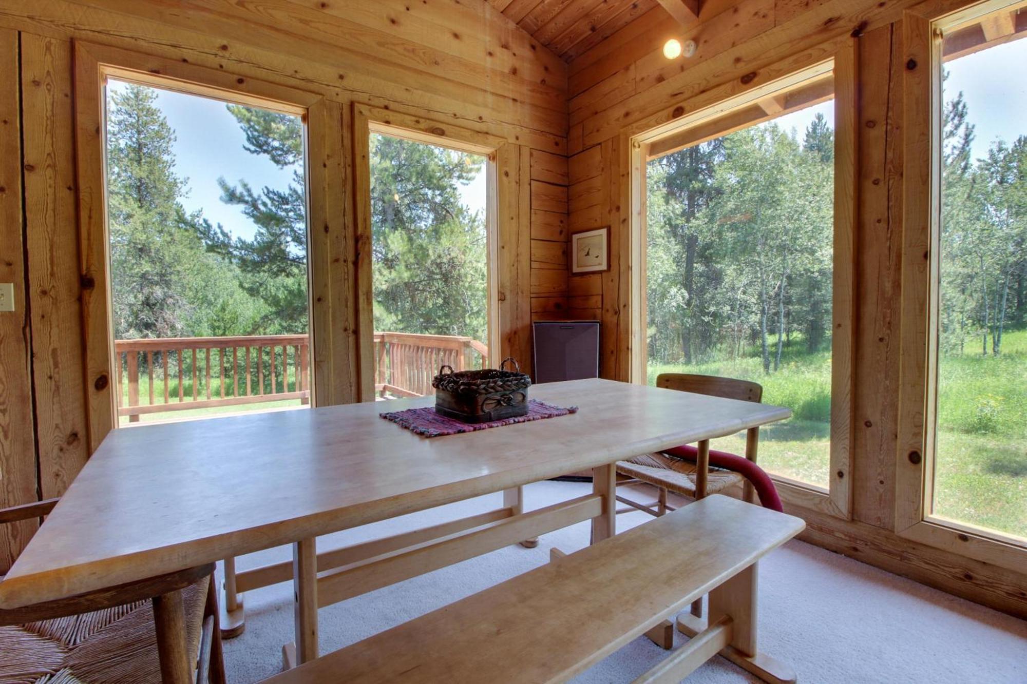 The Kearney Cabin McCall Exterior foto