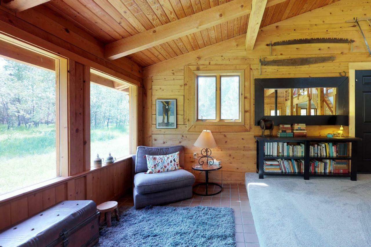 The Kearney Cabin McCall Exterior foto