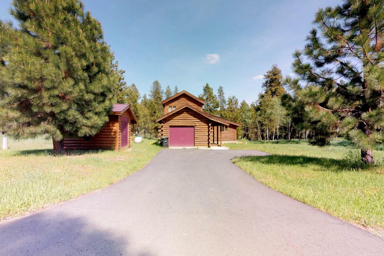 The Kearney Cabin McCall Exterior foto