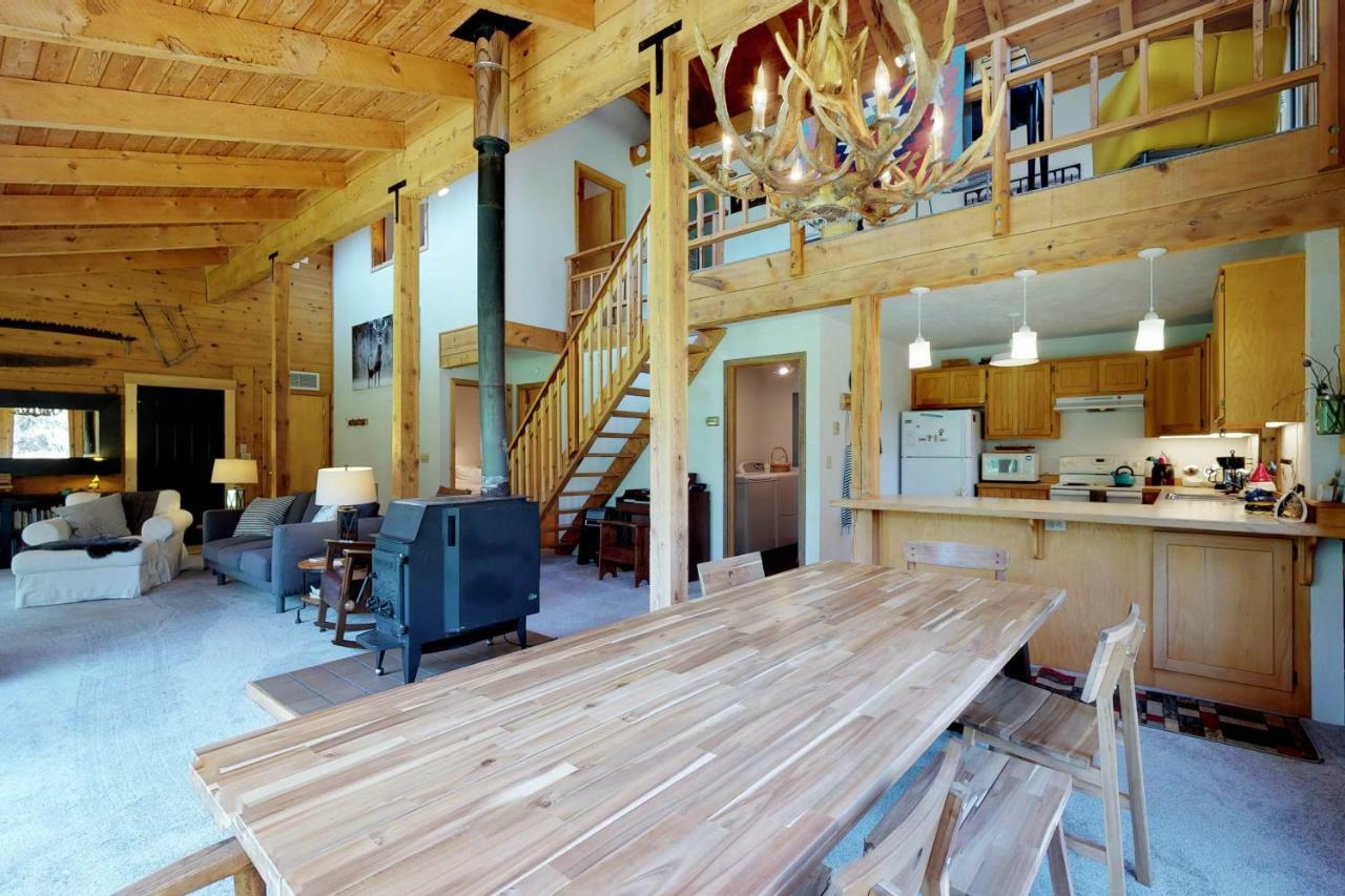 The Kearney Cabin McCall Exterior foto